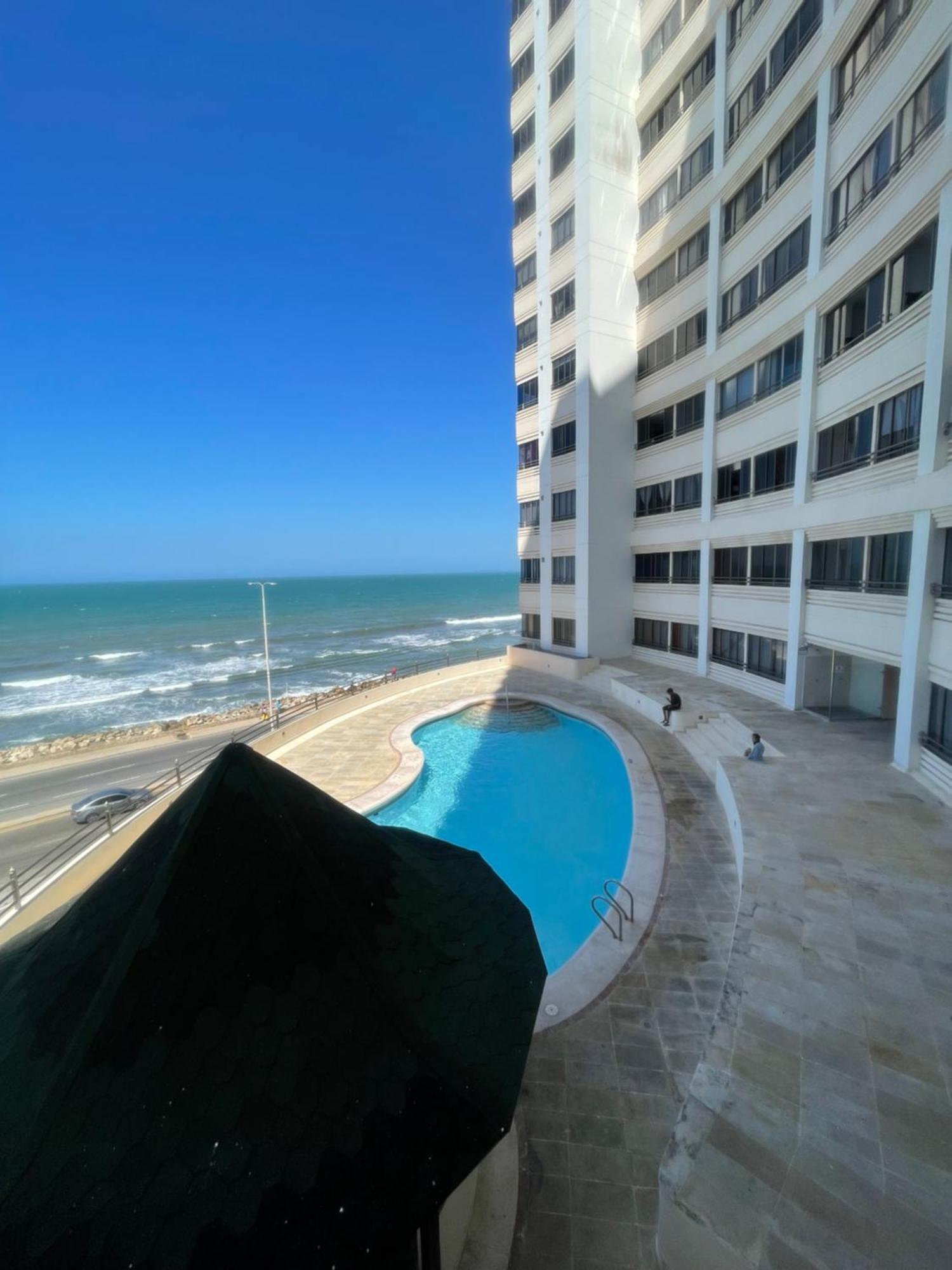Apartamento Just Steps From The Sea *