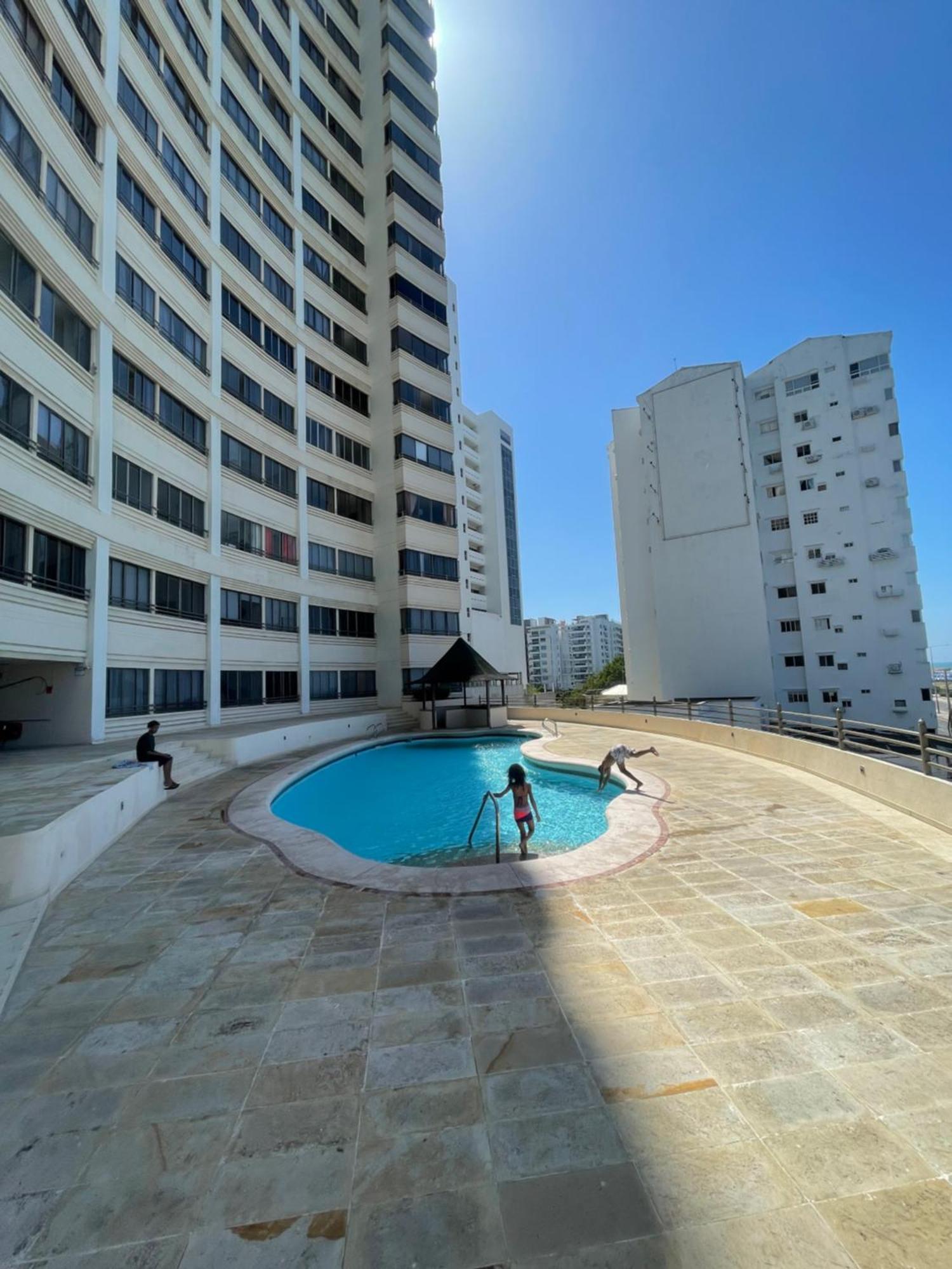 Just Steps From The Sea Apartamento *