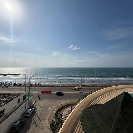 Just Steps From The Sea Apartamento *