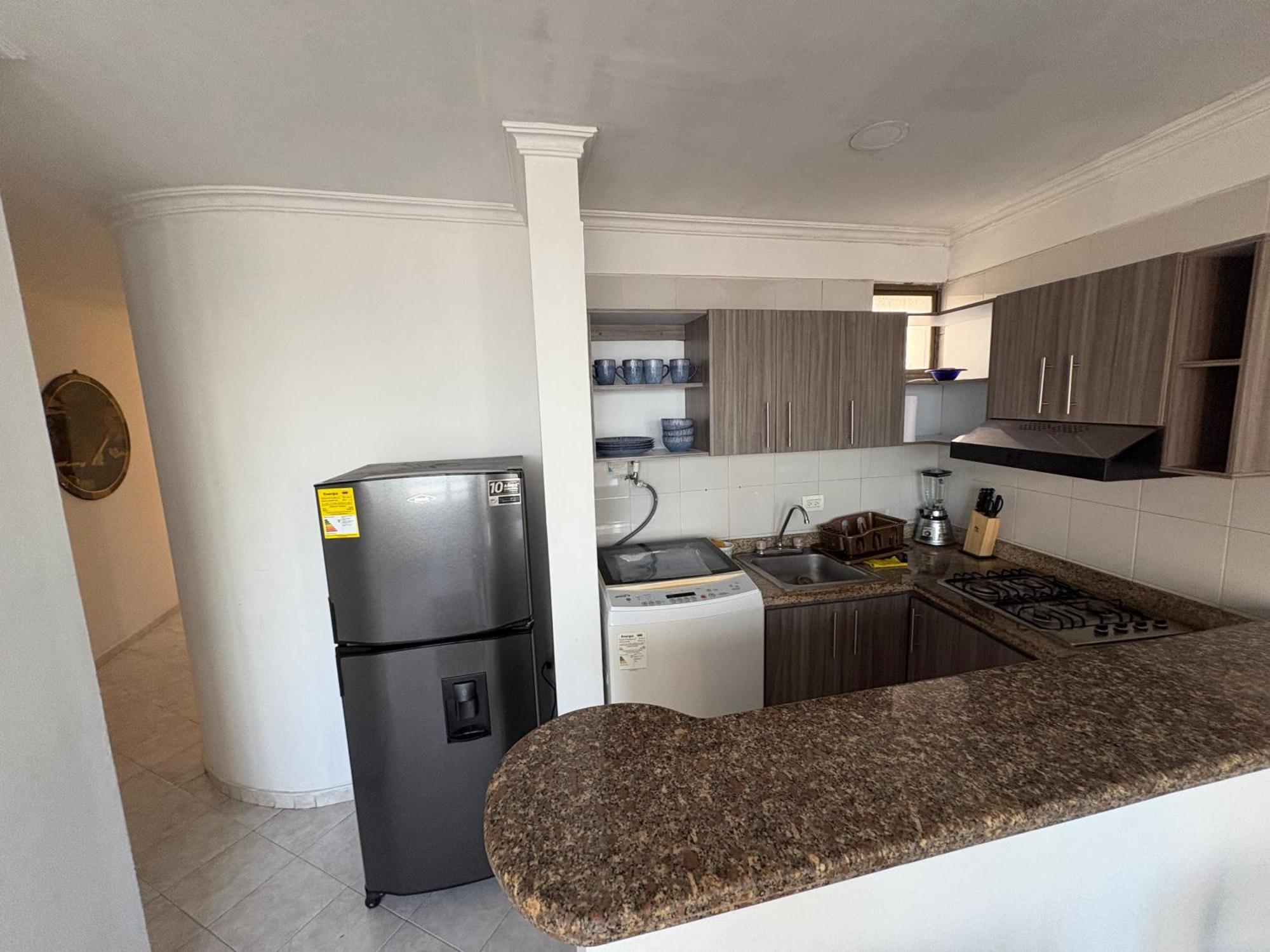 Just Steps From The Sea Apartment Cartagena